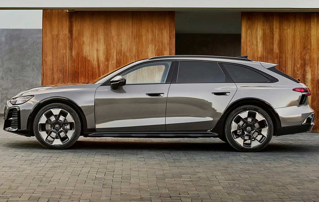 Audi A6 Allroad 2027