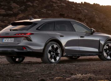 Audi A6 Allroad 2027