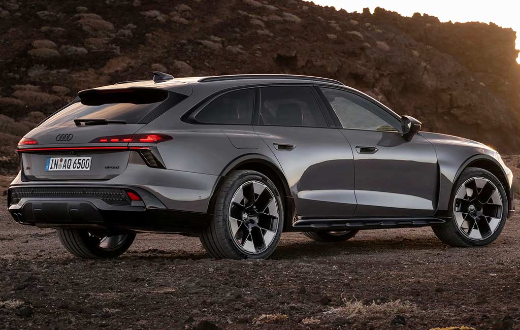 Audi A6 Allroad 2027