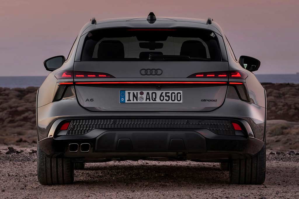 Audi A6 Allroad 2027