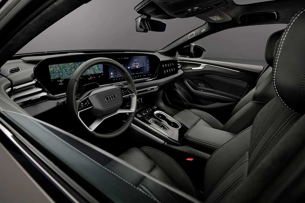 Audi A6 Allroad 2027