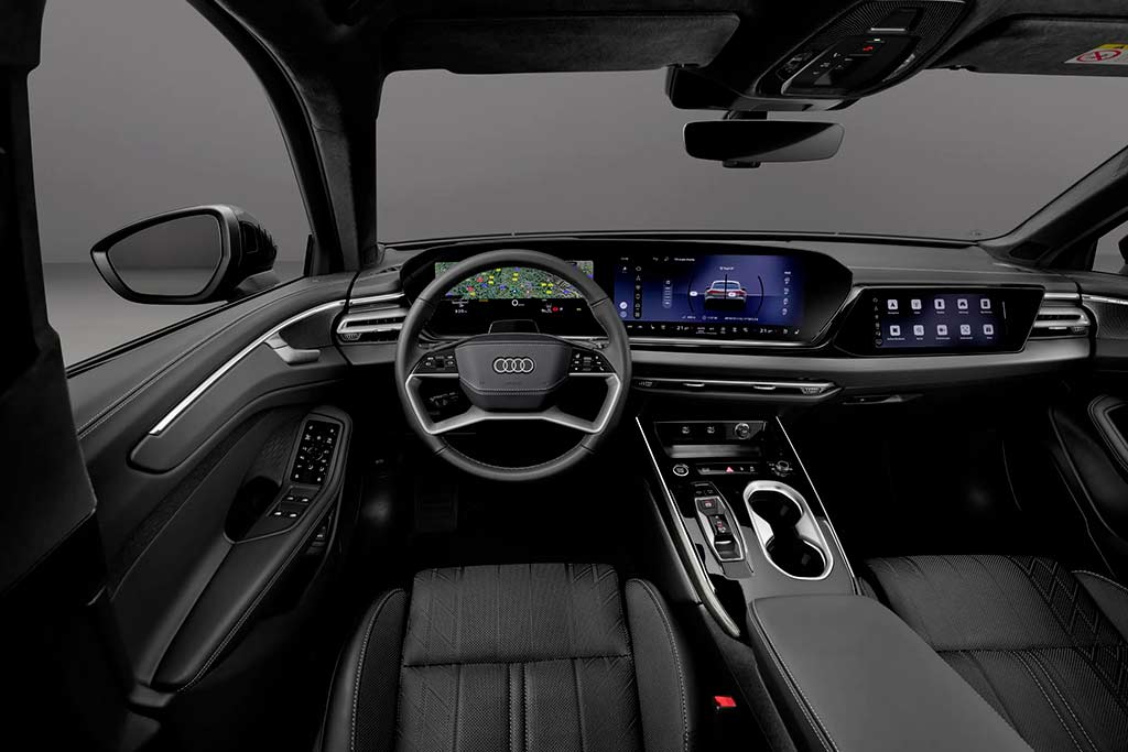 Audi A6 Allroad 2027