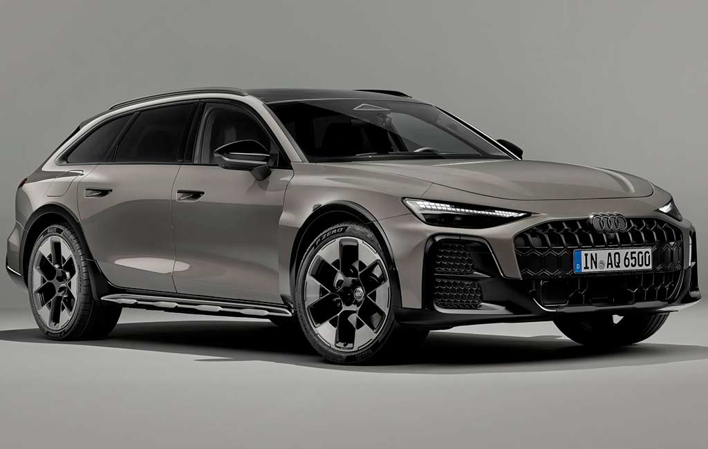 Audi A6 Allroad 2027