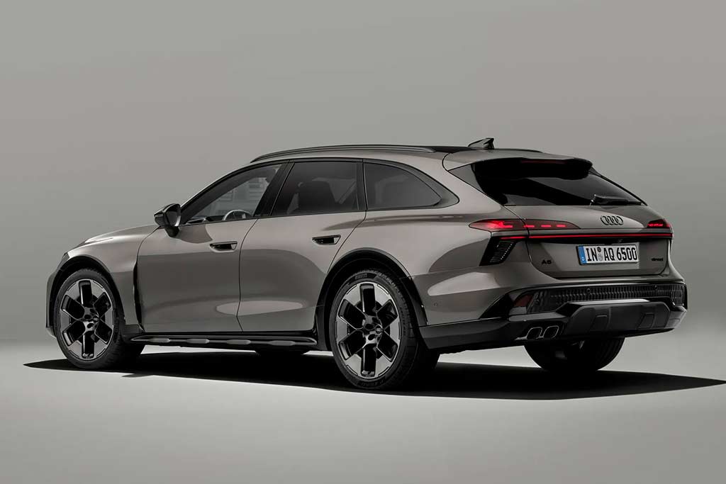 Audi A6 Allroad 2027