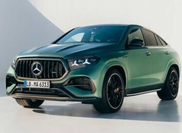 Mercedes-AMG GLE 63 2027