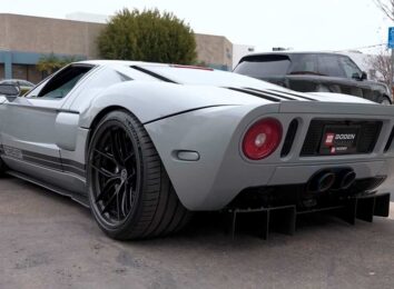 Ford GT 2005 от Boden Autohaus