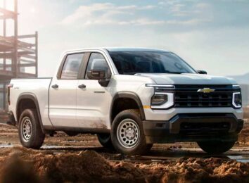 Chevrolet Silverado 2027
