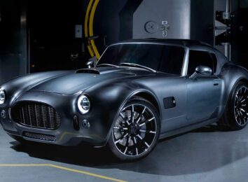 AC Cobra GT Coupe