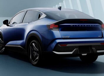 Mitsubishi Eclipse Sportback