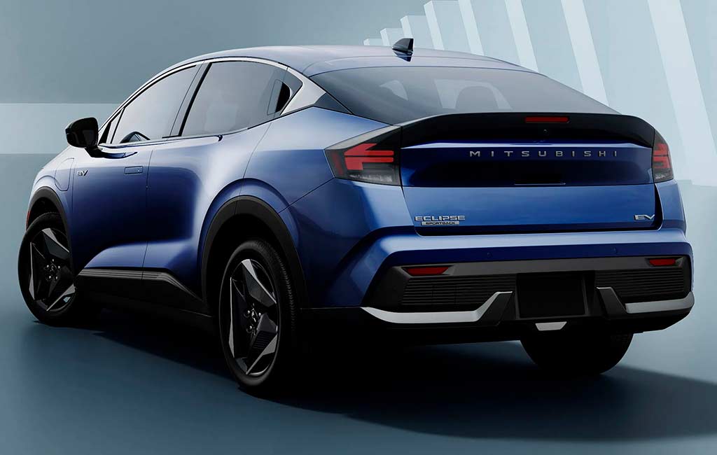 Mitsubishi Eclipse Sportback