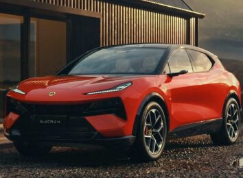 Lotus Eletre X