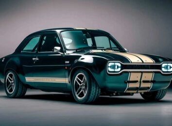 Boreham Escort Mk1 RS