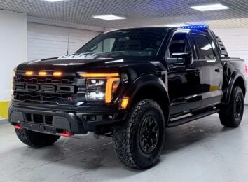 Ford F-150 Raptor R 2025
