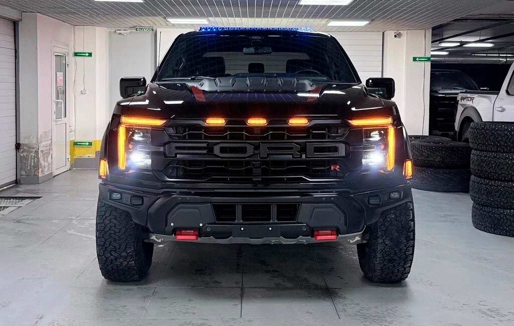 Ford F-150 Raptor R 2025