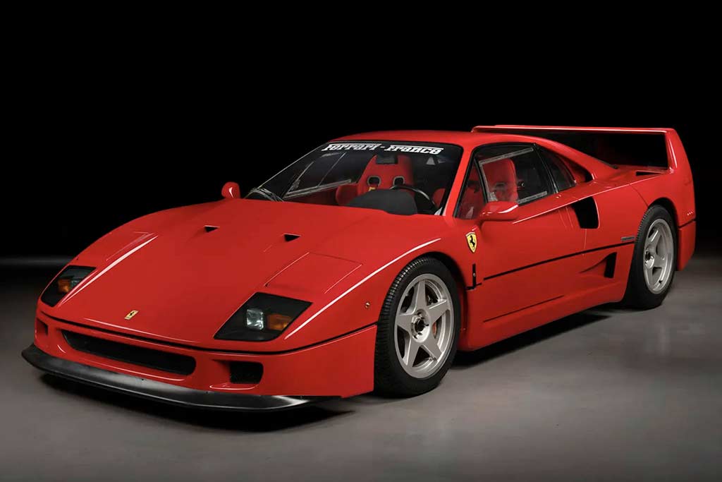 Ferrari F40 от Michelotto
