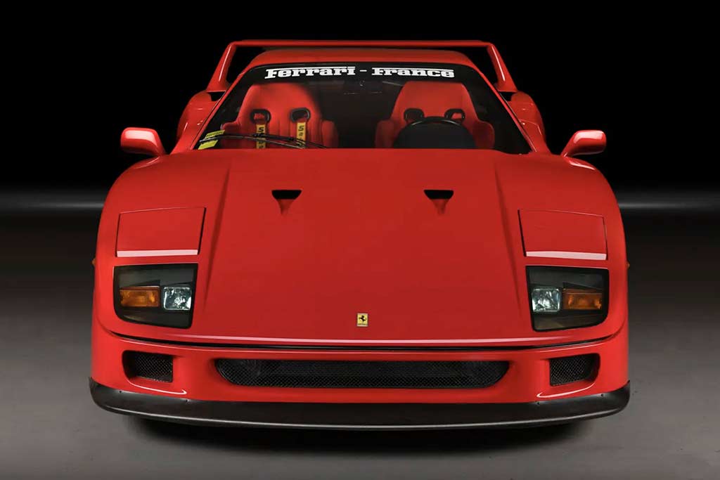 Ferrari F40 от Michelotto