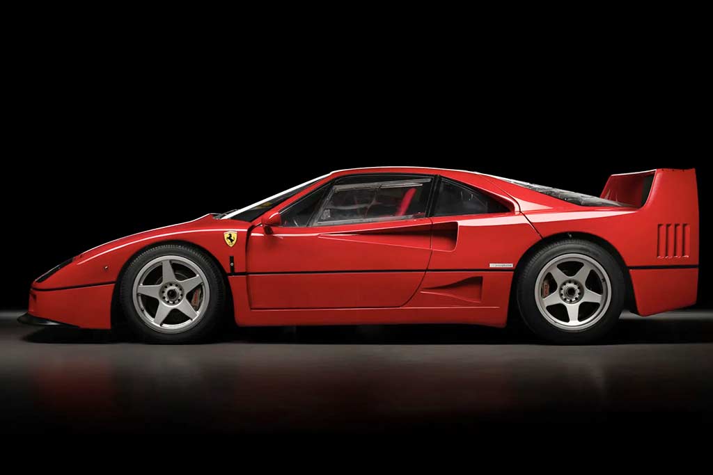 Ferrari F40 от Michelotto