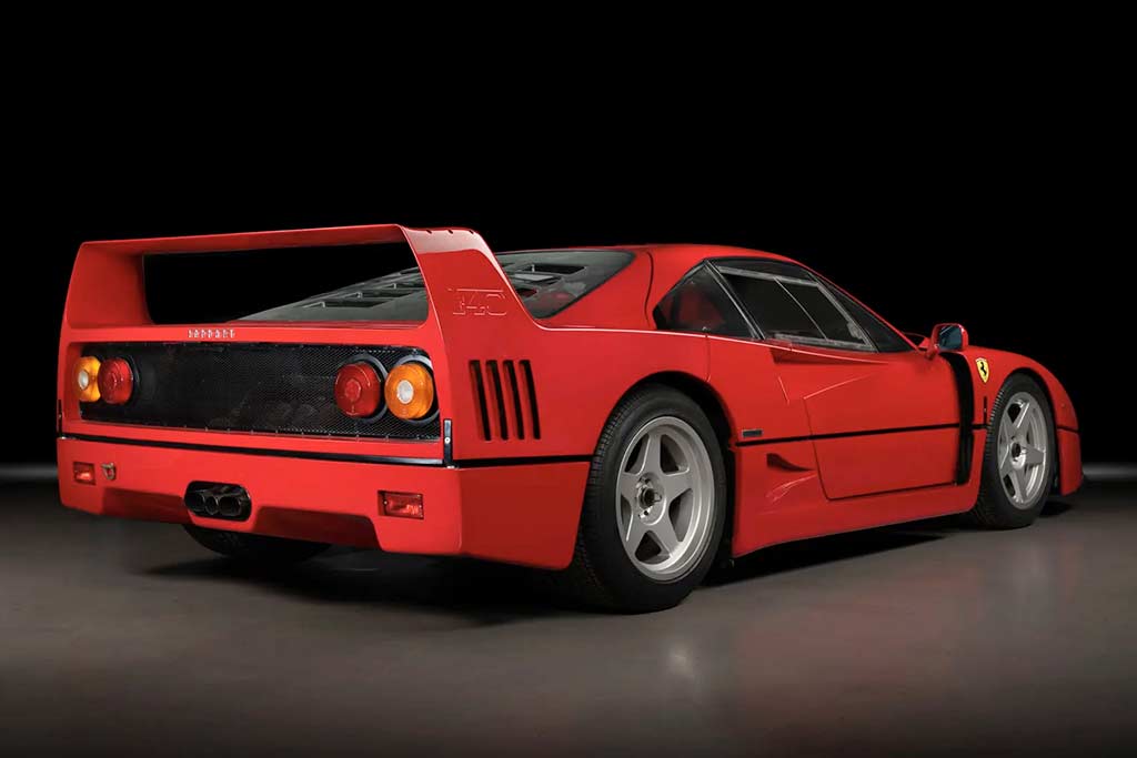 Ferrari F40 от Michelotto