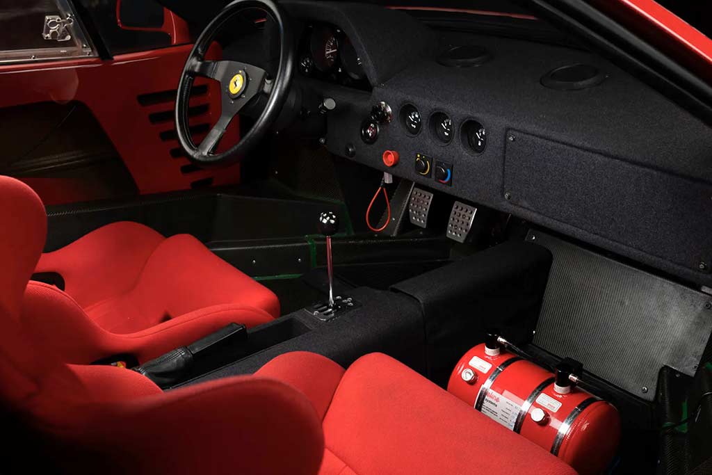 Ferrari F40 от Michelotto