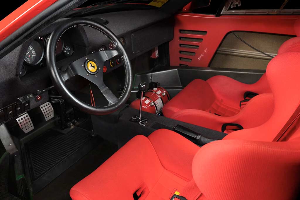 Ferrari F40 от Michelotto