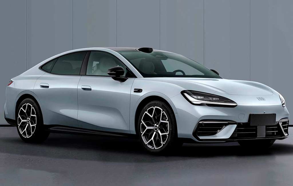 Geely Galaxy TT