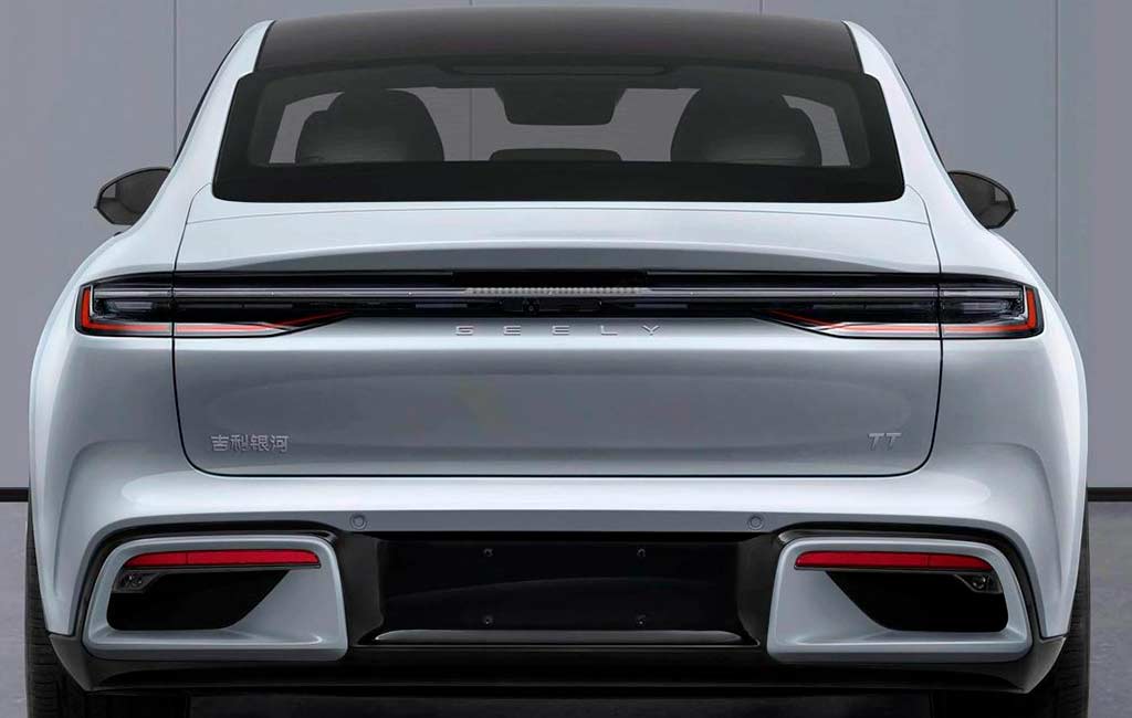 Geely Galaxy TT