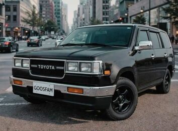 Toyota Problox от Goosfam