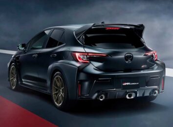 Toyota GRMN Corolla