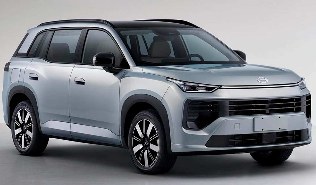 GAC GS4 2027