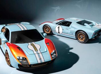 CAV GT Mk II