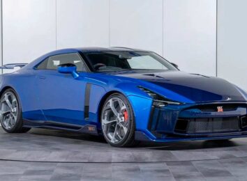 Nissan GT-R50