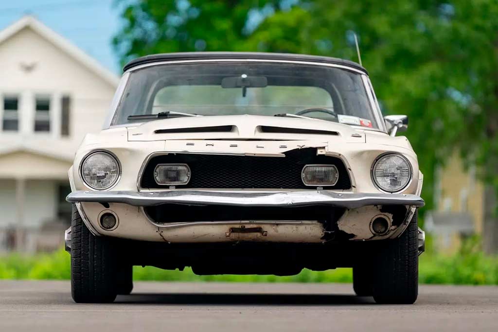 Shelby GT500KR Convertible 1968