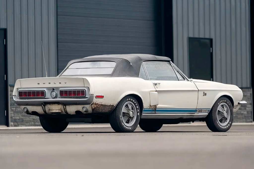 Shelby GT500KR Convertible 1968