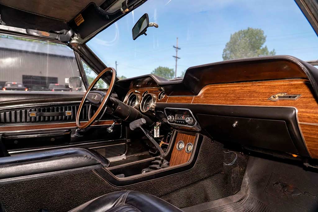 Shelby GT500KR Convertible 1968