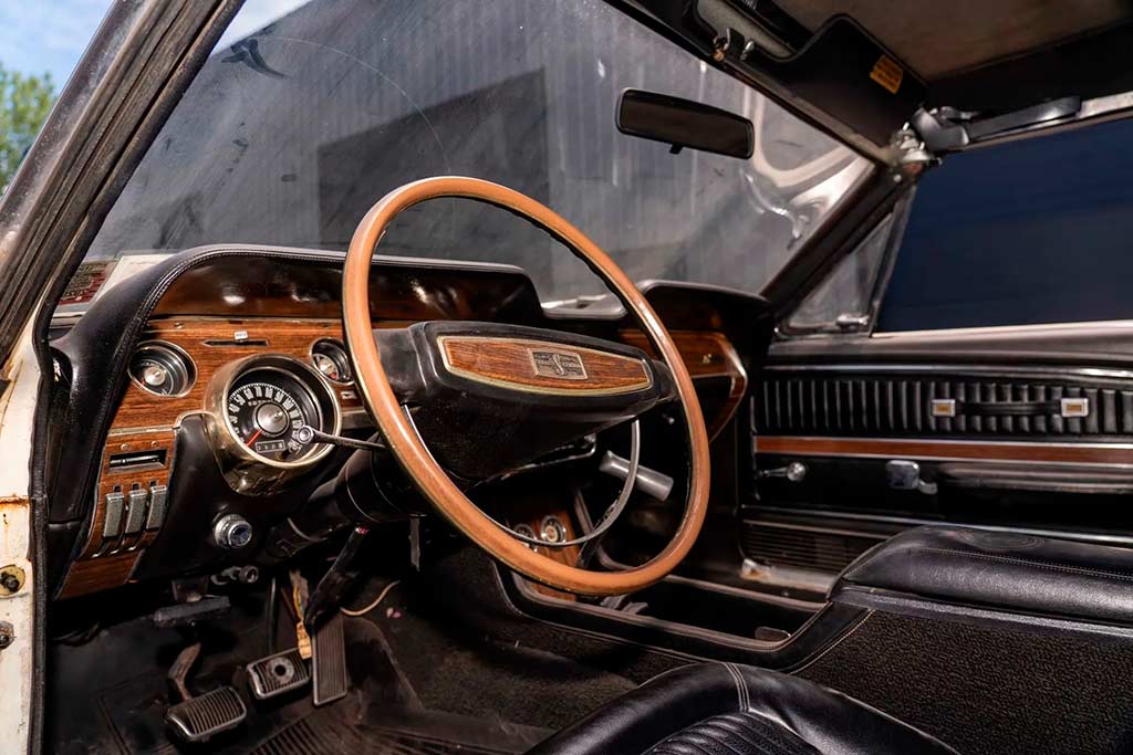 Shelby GT500KR Convertible 1968