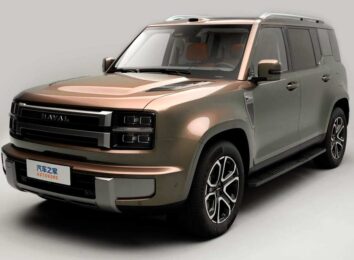 Haval H10