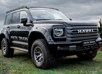 Haval H9 AT35