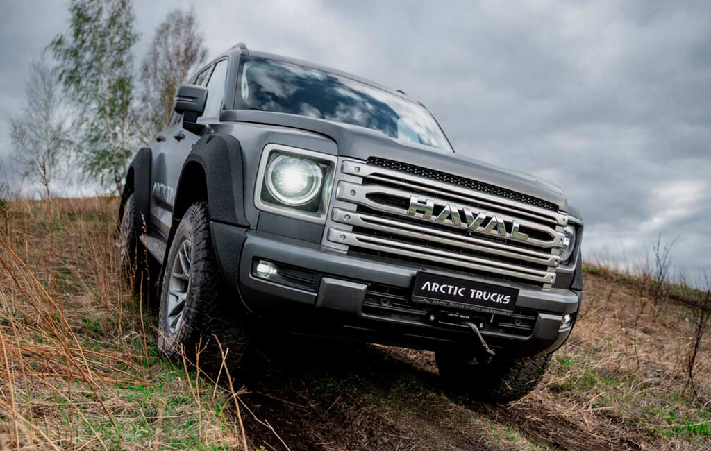 Haval H9 AT35
