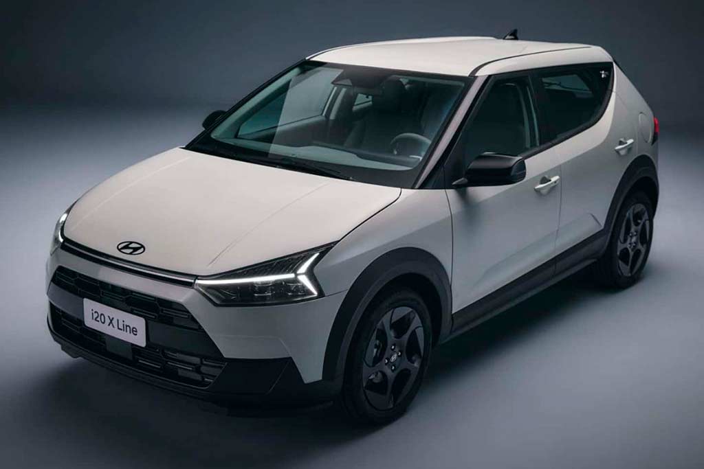 Hyundai i20 2027