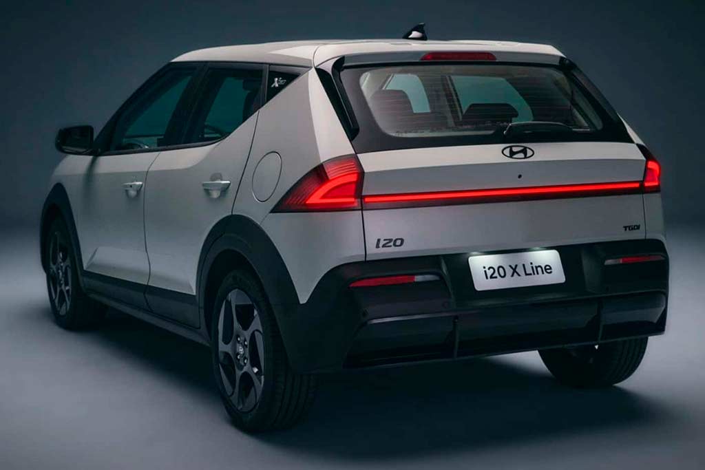 Hyundai i20 2027
