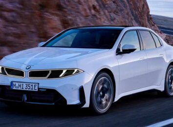 BMW i3 First Edition