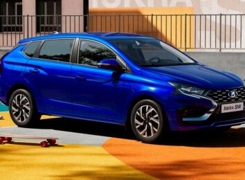 Lada Iskra SW
