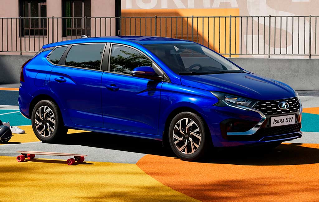 Lada Iskra SW
