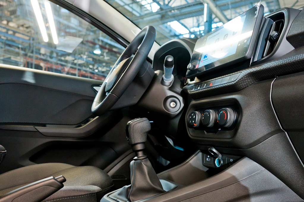 Lada Iskra SW