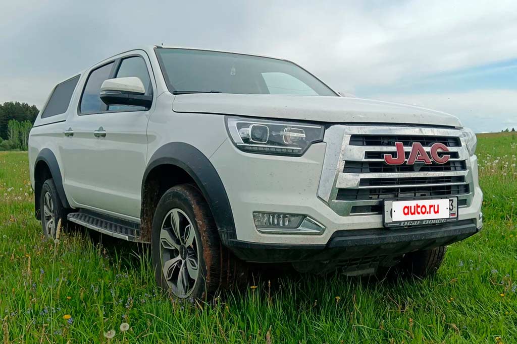 JAC T8