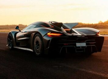 Koenigsegg Jesko Absolut