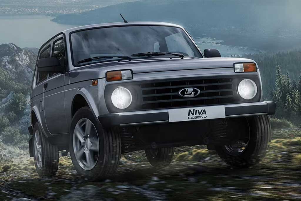 Сравнение Lada Niva Travel и Niva Legend: Какую модель выбрать?