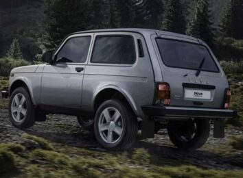 Niva Legend