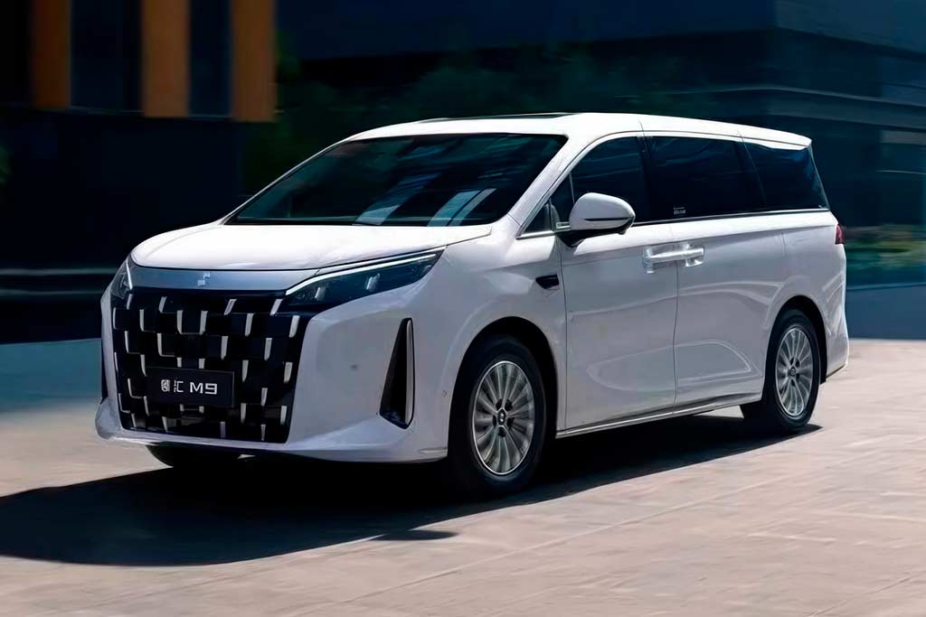 Linghui M9