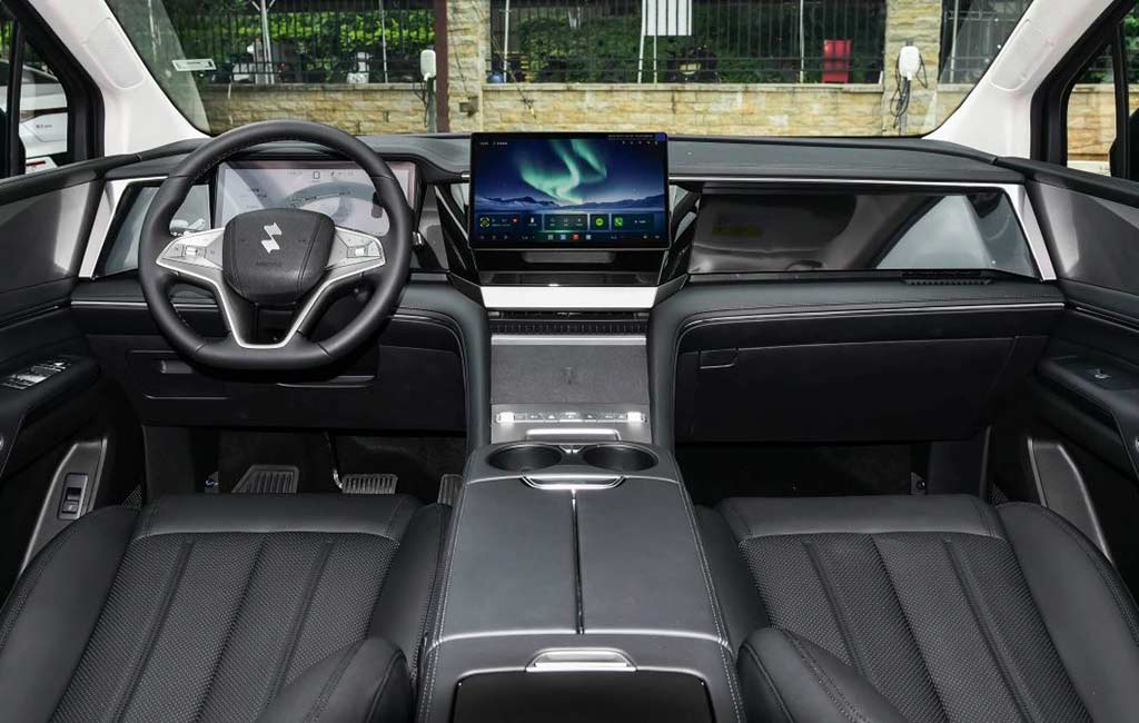 Linghui M9